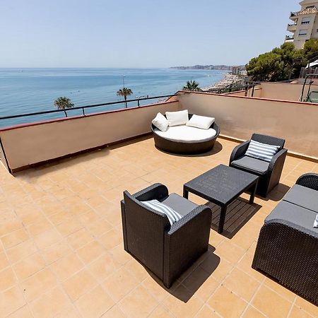 Sea Views Carvajal Apartment เบนัลมาเดนา ภายนอก รูปภาพ
