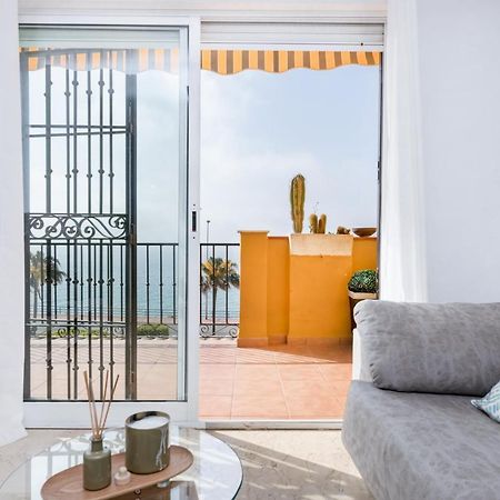 Sea Views Carvajal Apartment เบนัลมาเดนา ภายนอก รูปภาพ