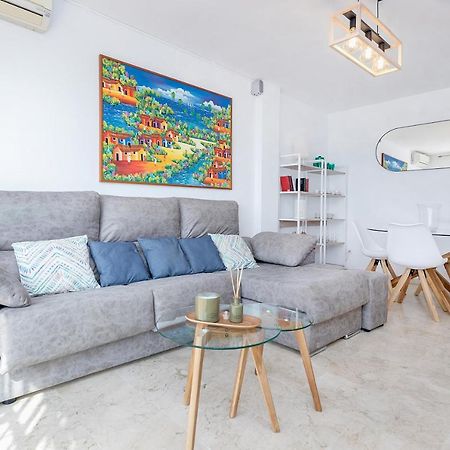 Sea Views Carvajal Apartment เบนัลมาเดนา ภายนอก รูปภาพ