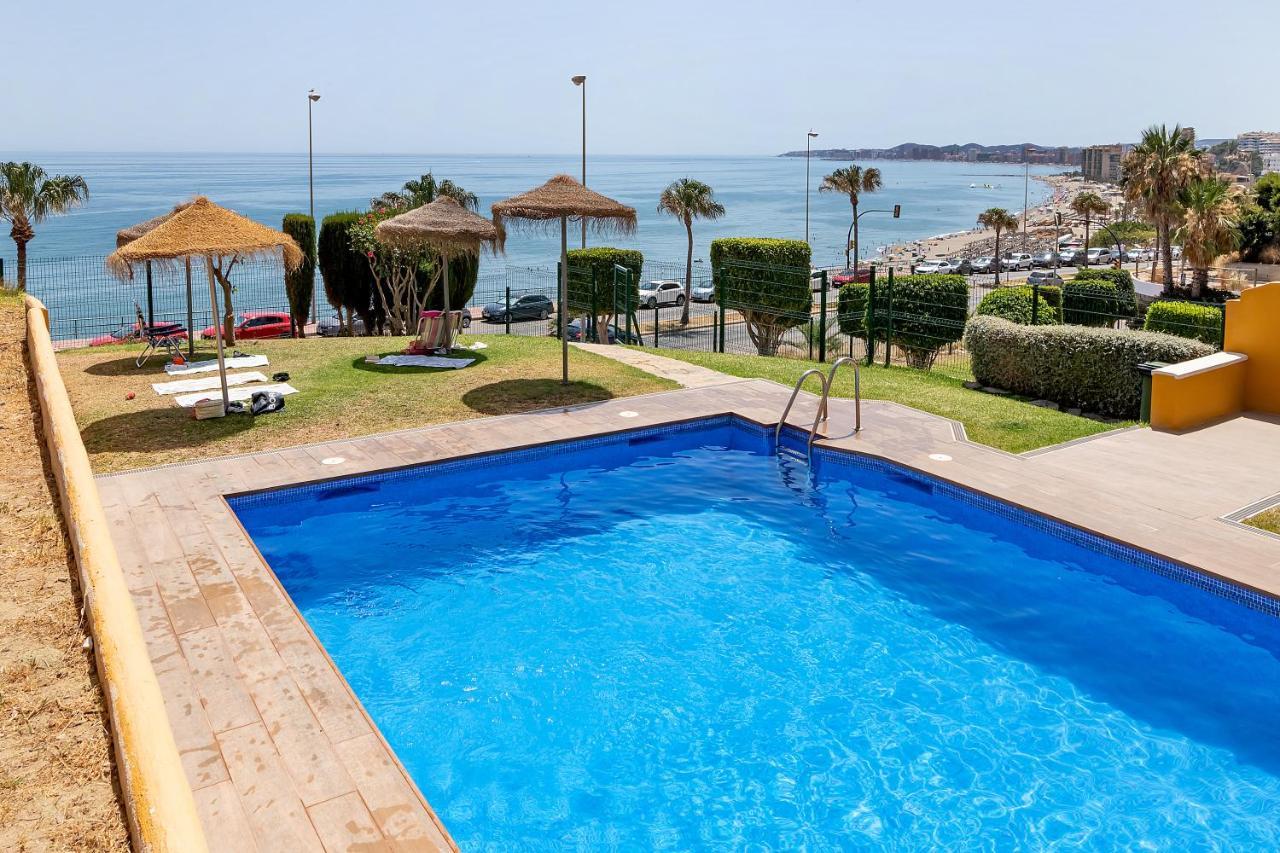 Sea Views Carvajal Apartment เบนัลมาเดนา ภายนอก รูปภาพ