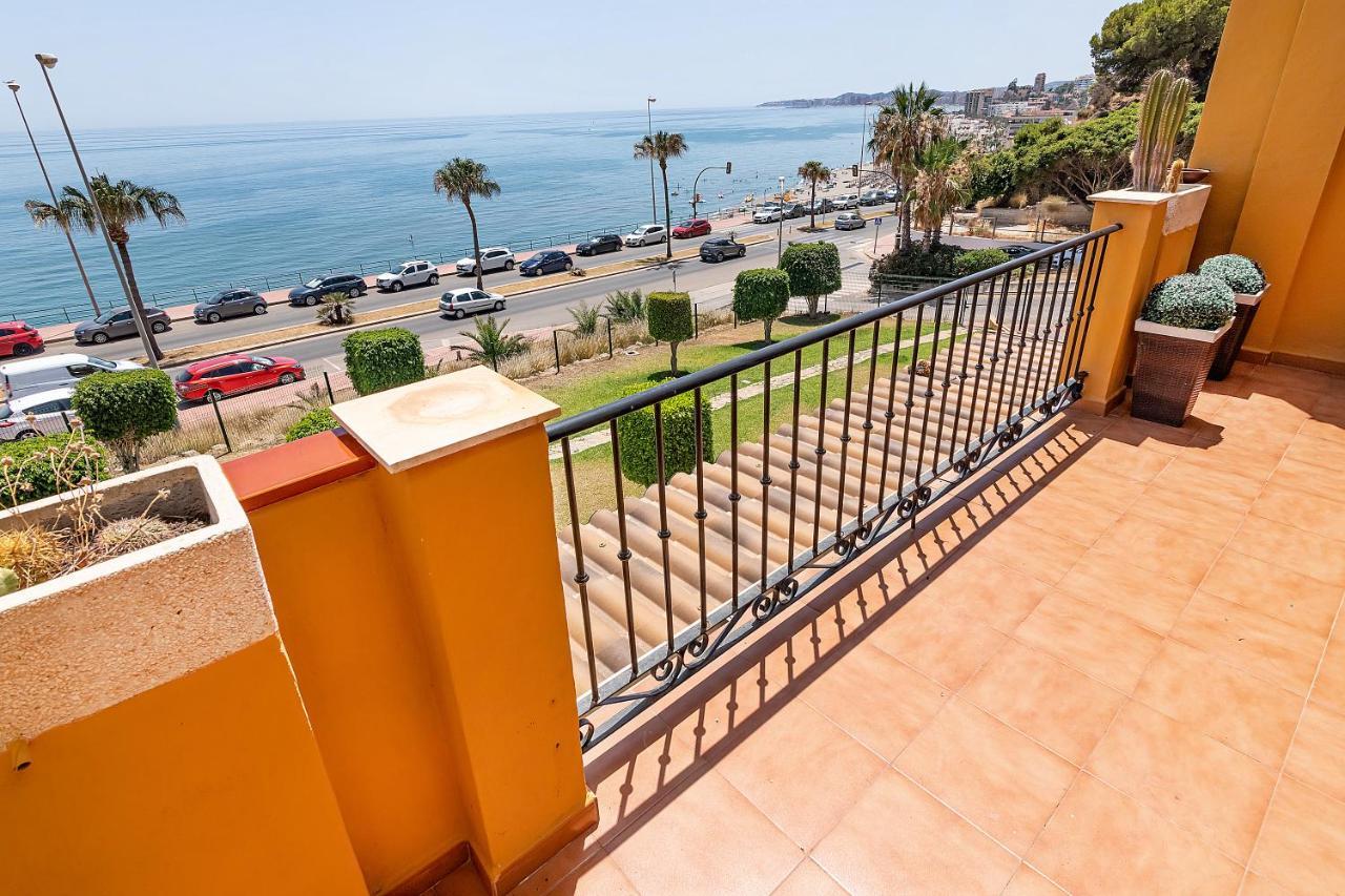 Sea Views Carvajal Apartment เบนัลมาเดนา ภายนอก รูปภาพ