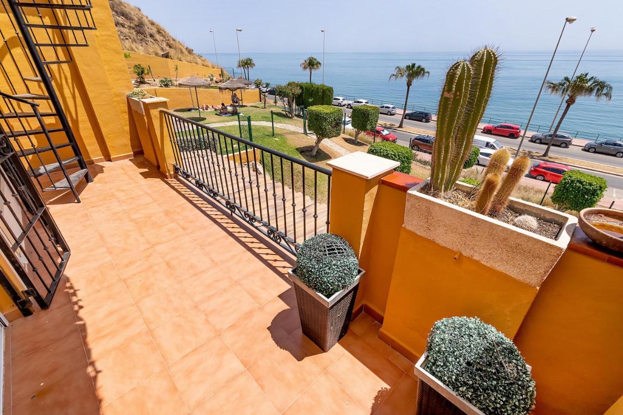 Sea Views Carvajal Apartment เบนัลมาเดนา ภายนอก รูปภาพ