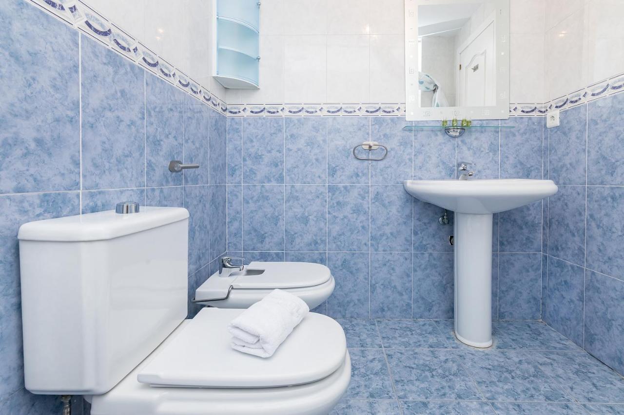 Sea Views Carvajal Apartment เบนัลมาเดนา ภายนอก รูปภาพ